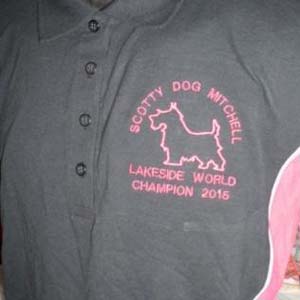 Polo Shirt - Scotty Dog Merchandise