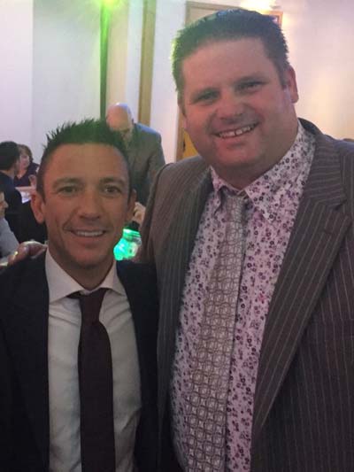 Frankie Dettori - Jockey