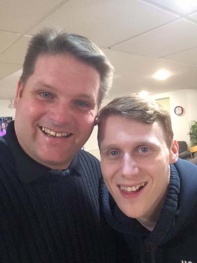 Jamie Borthwick - Actor (Eastenders)