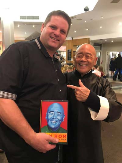 Ken Hom - American Chef