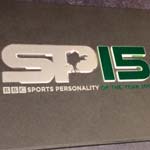 BBC Sports Personality of the Year Awards 2015