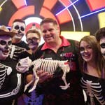 Lakeside 2016 - Boneless Fancy Dress!!! - Photo by David Gill Media