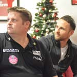 Premier League Kicks Darts Workshop at AFC Bournemouth - Photo by AFCB CST