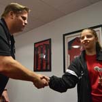 Premier League Kicks Darts Workshop at AFC Bournemouth - Photo by AFCB CST