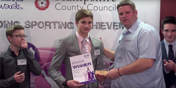 Hampshire and Isle of Wight Sports Awards