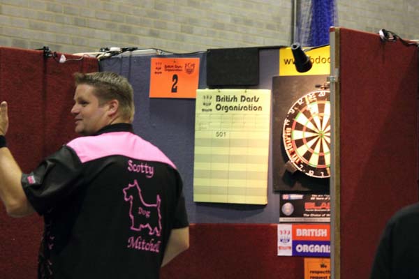 British Classic 2011 Darts