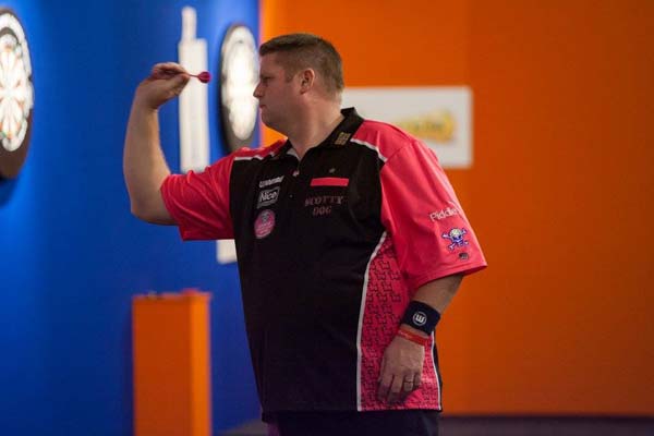 Dutch Open 2016 Darts