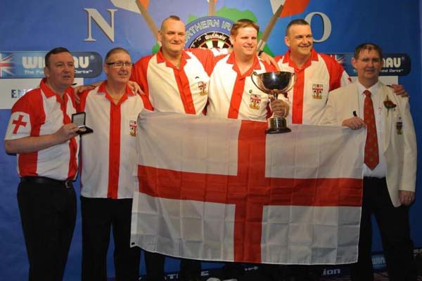 Six Nations Cup 2015 Winners England