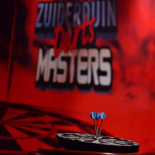 Zuiderduin Masters 2012 Darts