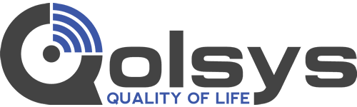 Qolsys Logo - Quality of Life Systems