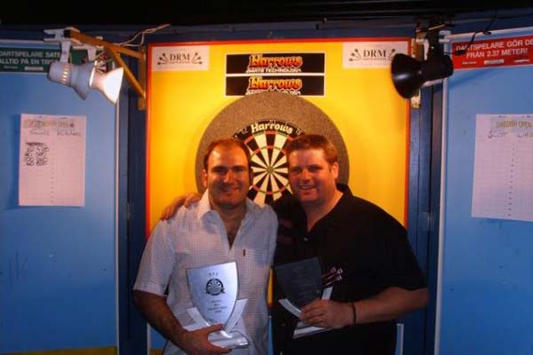 Sweden Open Final 2008 1st Ranking Title - Scott Mitchell Timeline