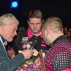 Dutch Open Pairs Champions 2017 - Scott Mitchell Timeline