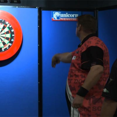 PDC UK Q-School Finals 2021 Event 4 Darts - Champion Scott Mitchell - Scott Mitchell Timeline